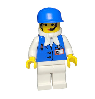 Pilot, stu013a - LEGO® Studio Minifigure Minifigure LEGO®