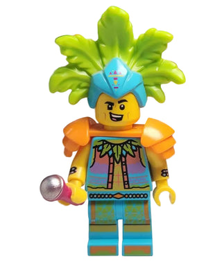 Carnival Dancer, vid041 Minifigure LEGO®