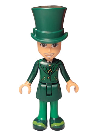 The Wizard, wck007 Minifigure LEGO®