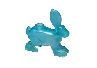Hare, Patronus, Standing, 67900 LEGO® Animals LEGO® Satin Trans-lt Blue