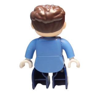 Duplo Prince Charming, 47394pb241 - LEGO® Duplo Minifigure LEGO®