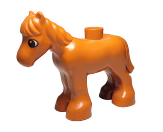 Pony, horse03c01pb06 - LEGO® Duplo LEGO® Animals LEGO®