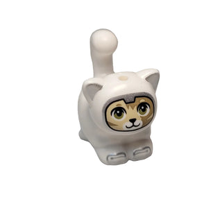 Space Cat Jones, 2652pb04 - LEGO® Friends Minifigure LEGO®