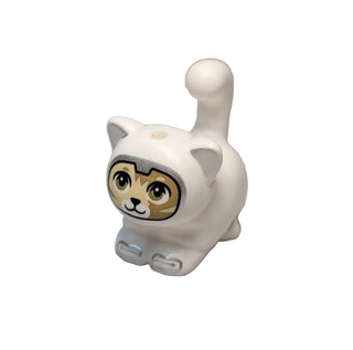 Space Cat Jones, 2652pb04 - LEGO® Friends Minifigure LEGO®