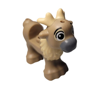 Reindeer, Fawn - 103493pb01 LEGO® Animals LEGO®