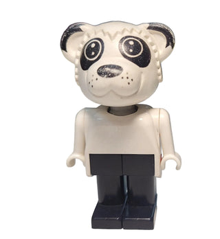 Patrick Panda , fab10b - LEGO® Fabuland