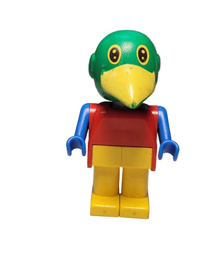 Paul Parrot, fab10c - LEGO® Fabuland Minifigure LEGO®