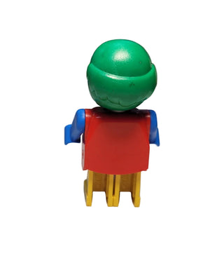 Paul Parrot, fab10c - LEGO® Fabuland Minifigure LEGO®