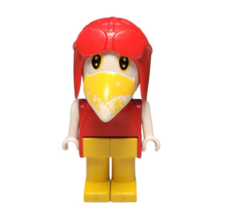 Sandy Seagull/Albert Albratross, fab4f - LEGO® Fabuland Minifigure LEGO®