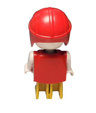 Sandy Seagull/Albert Albratross, fab4f - LEGO® Fabuland Minifigure LEGO®