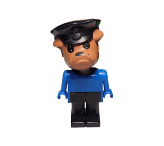 Bertie Bulldog, fab2a - LEGO® Fabuland Minifigure LEGO®