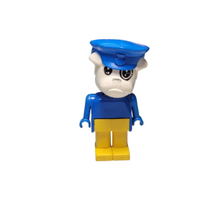 Boris Bulldog, fab2c - LEGO® Fabuland Minifigure LEGO®