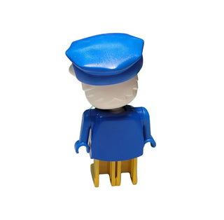 Boris Bulldog, fab2c - LEGO® Fabuland Minifigure LEGO®