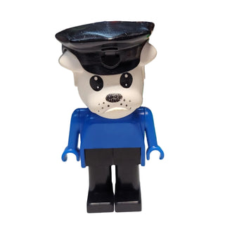 Constable Clarke, fab2b - LEGO® Fabuland