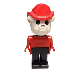 Buster Bulldog, fab2h - LEGO® Fabuland Minifigure LEGO®