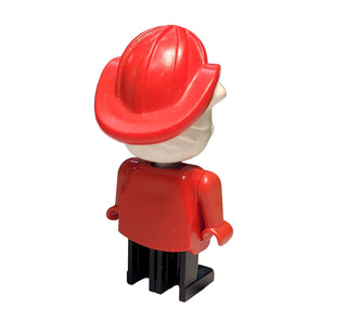 Buster Bulldog, fab2h - LEGO® Fabuland Minifigure LEGO®