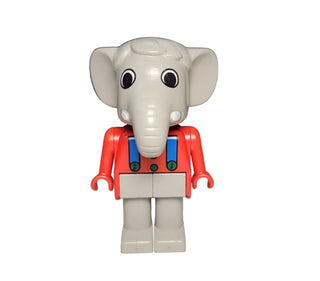 Edward Elephant, fab5c - LEGO® Fabuland Minifigure LEGO®