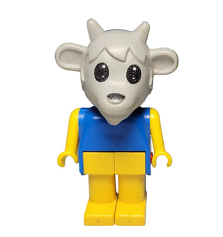 Billy Goat, fab6h - LEGO® Fabuland Minifigure LEGO®
