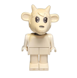 Gertrude Goat, fab5g - LEGO® Fabuland Minifigure LEGO®