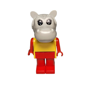 Hanna Hippopotamus, fab6e - LEGO® Fabuland Minifigure LEGO®