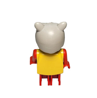 Hanna Hippopotamus, fab6e - LEGO® Fabuland Minifigure LEGO®