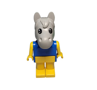 Clarence Carpenter, fab6b - LEGO® Fabuland Minifigure LEGO®
