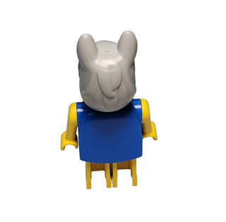 Clarence Carpenter, fab6b - LEGO® Fabuland Minifigure LEGO®