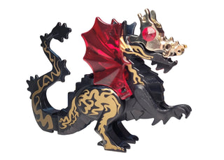 Dragon, Classic Oriental, 6129c05pb01 LEGO® Animals LEGO®