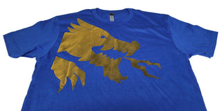 Jay Lightning Dragon T-Shirt T-Shirt United Brick Co®