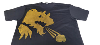 Cole Earth Dragon T-Shirt T-Shirt United Brick Co®