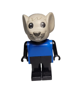 Mortimer Mouse (Morty), fab9c - LEGO® Fabuland Minifigure LEGO®
