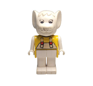 Marjorie Mouse, fab9g - LEGO® Fabuland Minifigure LEGO®