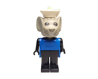 Mortimer Mouse (Morty), fab9e- LEGO® Fabuland Minifigure LEGO®