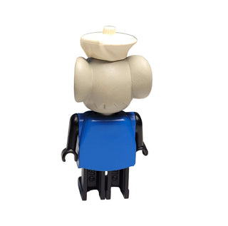 Mortimer Mouse (Morty), fab9e- LEGO® Fabuland Minifigure LEGO®