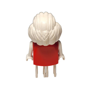 Paulette Poodle, fab14b - LEGO® Fabuland Minifigure LEGO®