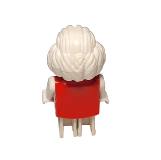 Paulette Poodle, fab14a - LEGO® Fabuland Minifigure LEGO®