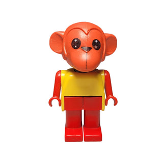 Mike Monkey, fab8g - LEGO® Fabuland Minifigure LEGO®