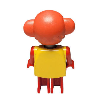 Mike Monkey, fab8g - LEGO® Fabuland Minifigure LEGO®