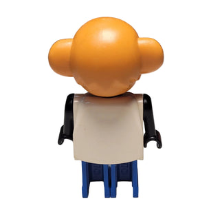 Mike Monkey, fab8f - LEGO® Fabuland Minifigure LEGO®