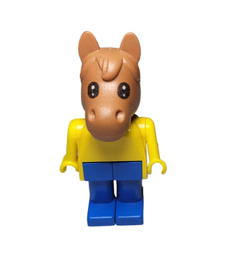Henry Horse, fab6a - LEGO® Fabuland Minifigure LEGO®