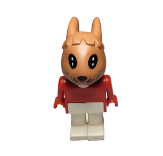 Robby Rabbit, fab3b - LEGO® Fabuland Minifigure LEGO®