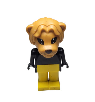 Lionel Lion (Mayor), fab7e - LEGO® Fabuland Minifigure LEGO®