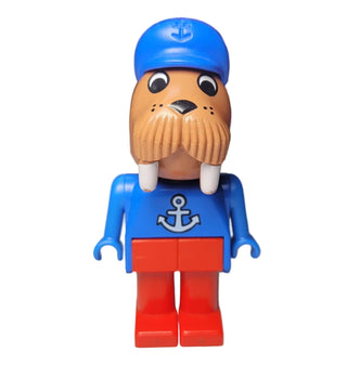Wilfred Walrus, fab12g - LEGO® Fabuland
