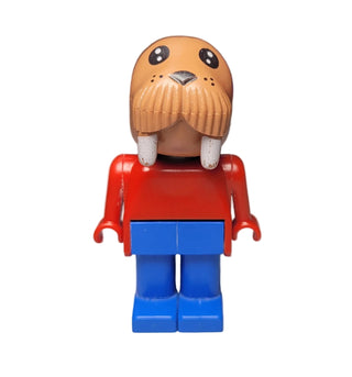 Walter Walrus, fab12f - LEGO® Fabuland