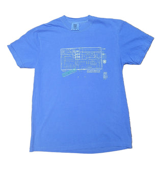 Blueprint T-Shirt GROUNDBREAKER 2027 Exclusive