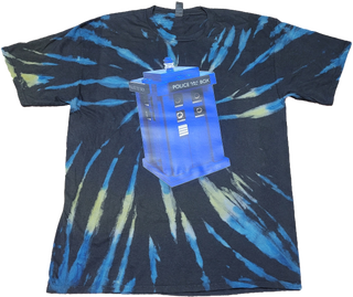 Police Call Box T-Shirt