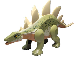 Stegosaurus with Tan Plates, stego03 - LEGO® Jurassic World
