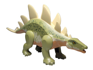 Stegosaurus with Tan Plates, stego03 - LEGO® Jurassic World