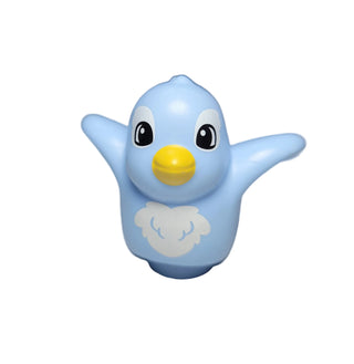 Bright Light Blue Bird, 27370pb03 - LEGO® Duplo