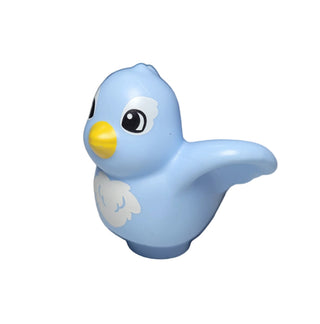Bright Light Blue Bird, 27370pb03 - LEGO® Duplo